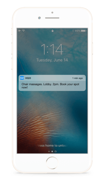 push notif
