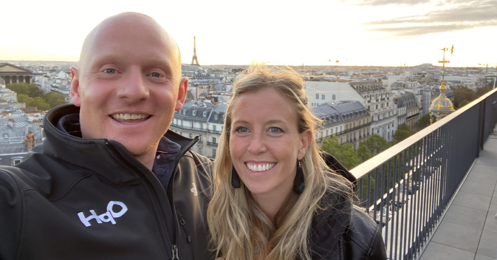 Inside HqO: Sam Warren, VP of Sales | HqO Inside HqO: Sam Warren, VP of Sales | HqO