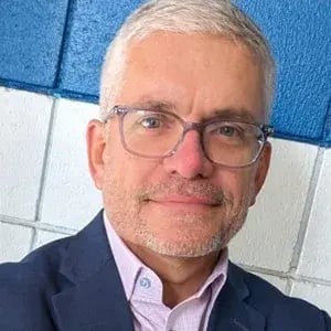 Kevin Mull Headshot