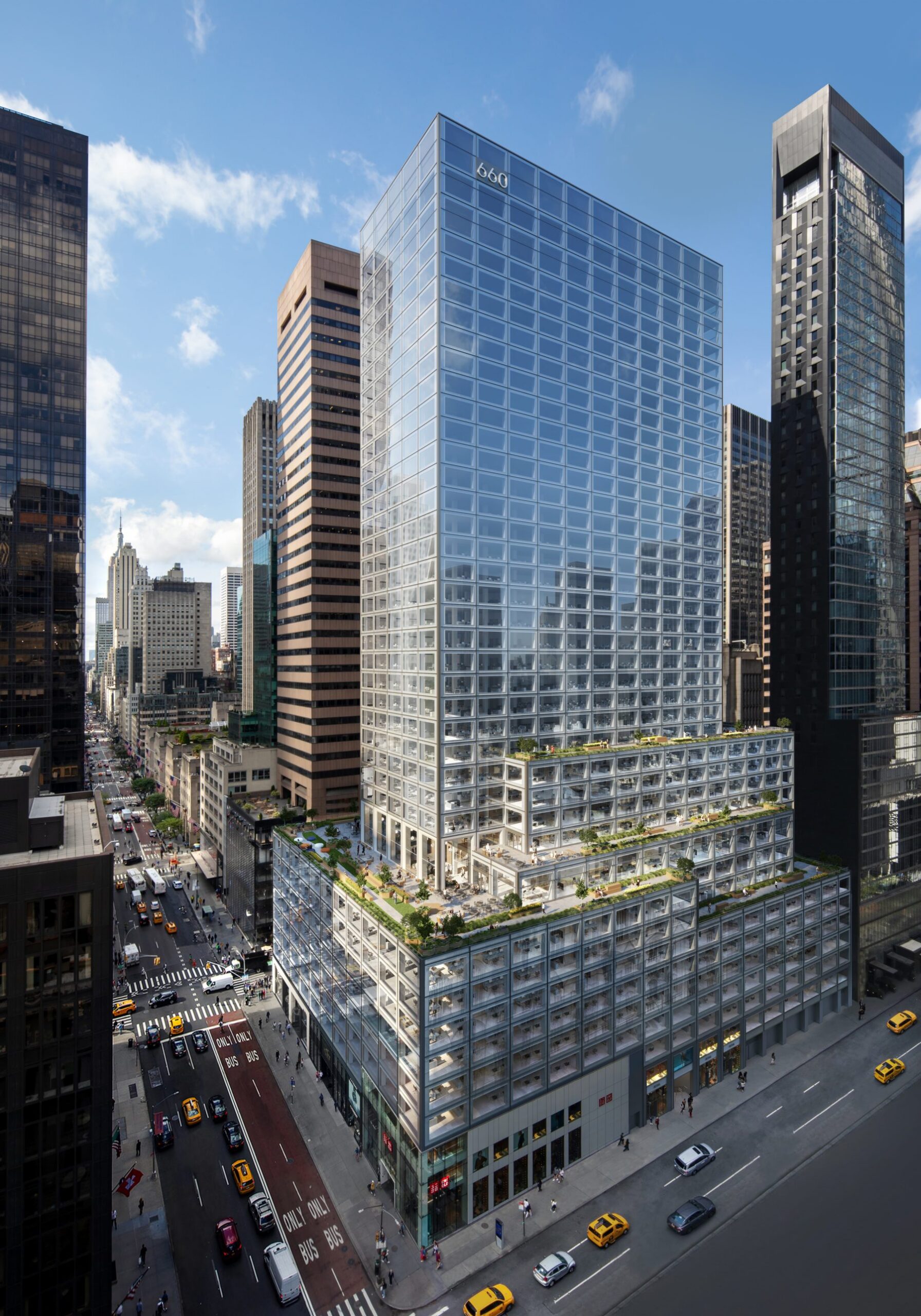 © Brookfield Properties
