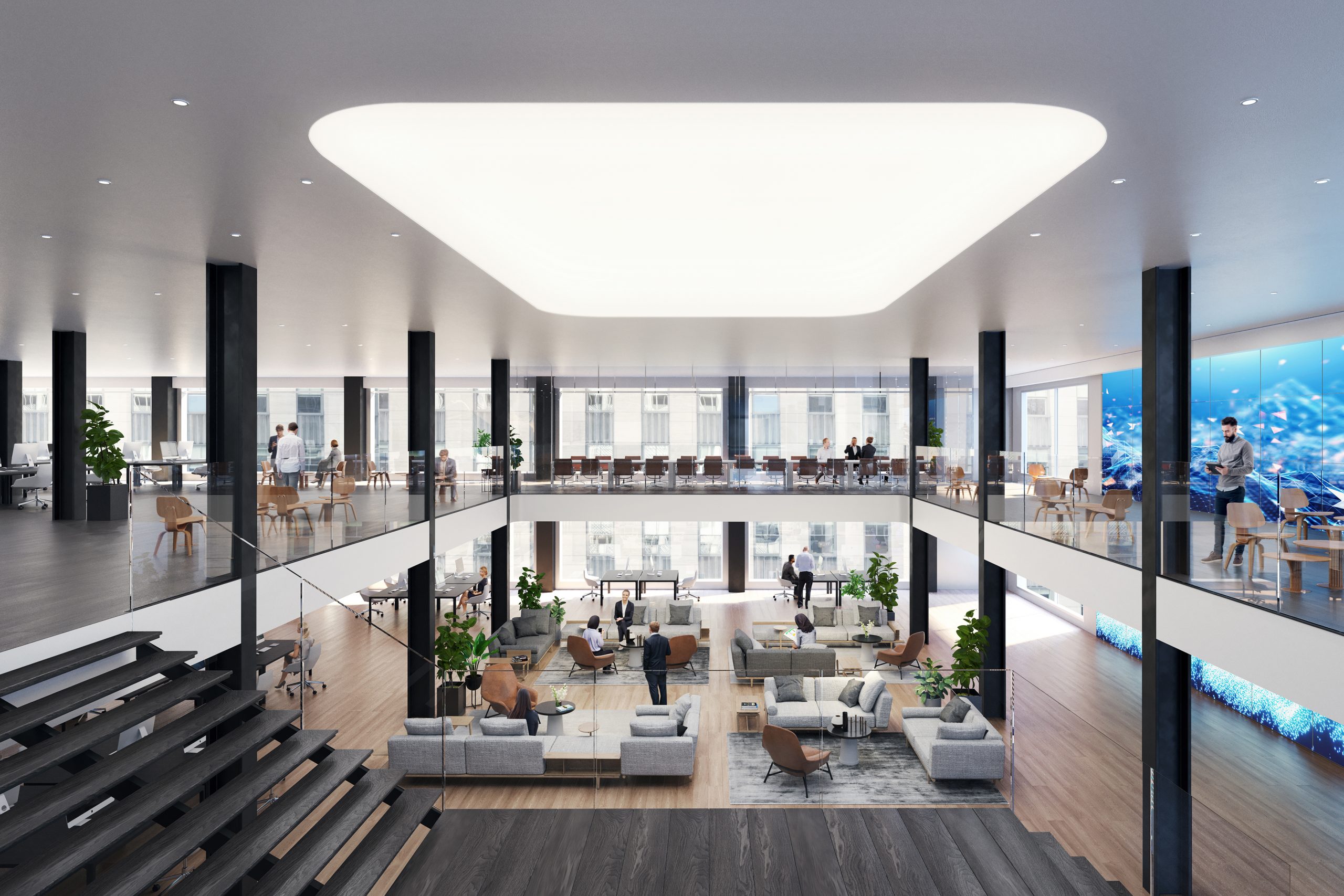 © Brookfield Properties