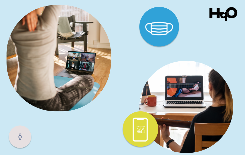 Virtual Engagement for Remote Workers: 5 Tenant Experience Programs You Can Run Online