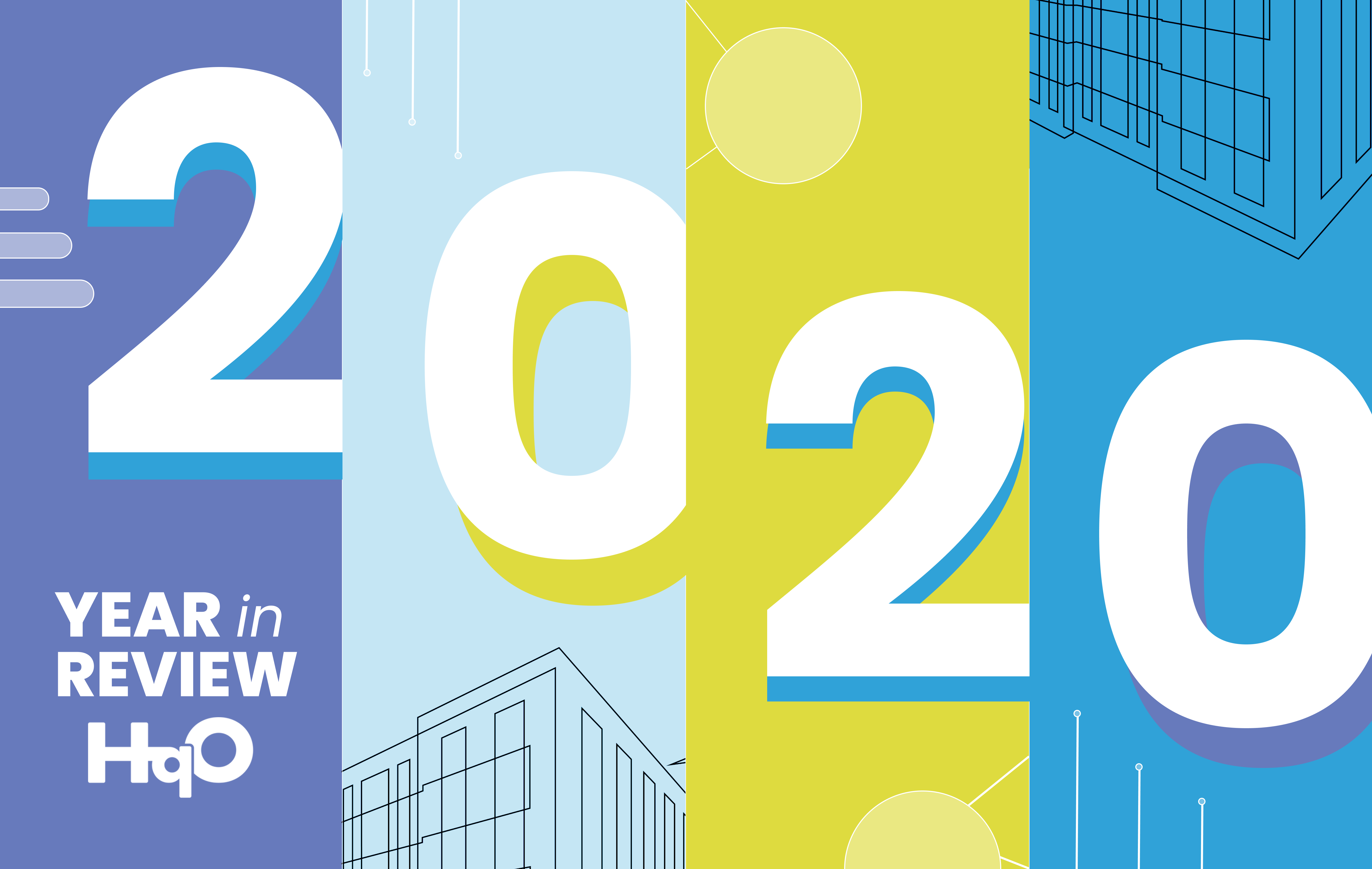 Our Year in Review: Recapping HqO’s 2020
