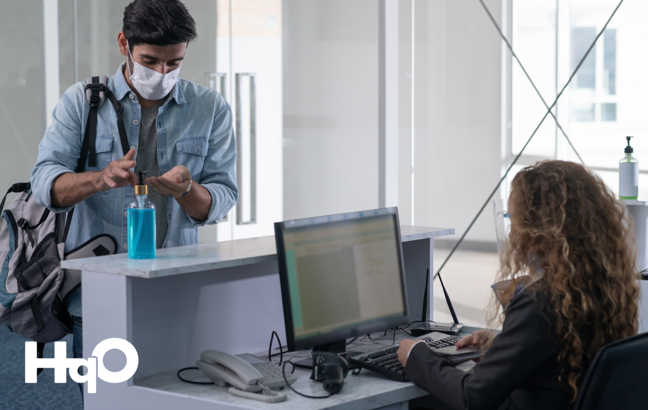 Visitor Management Solutions: Modern Upgrades to the Office Experience