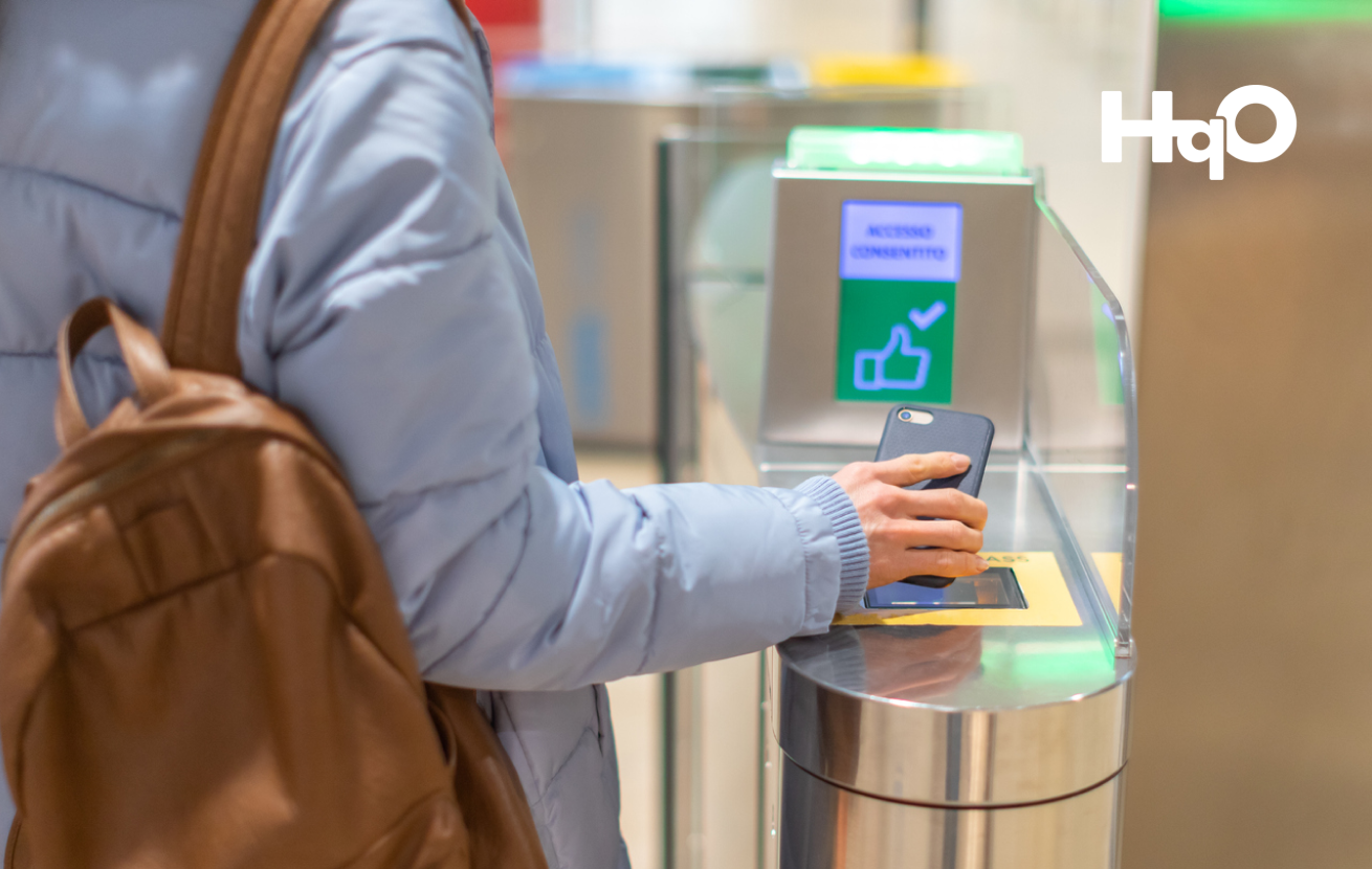 How Touchless Technology is Reinventing the Workplace