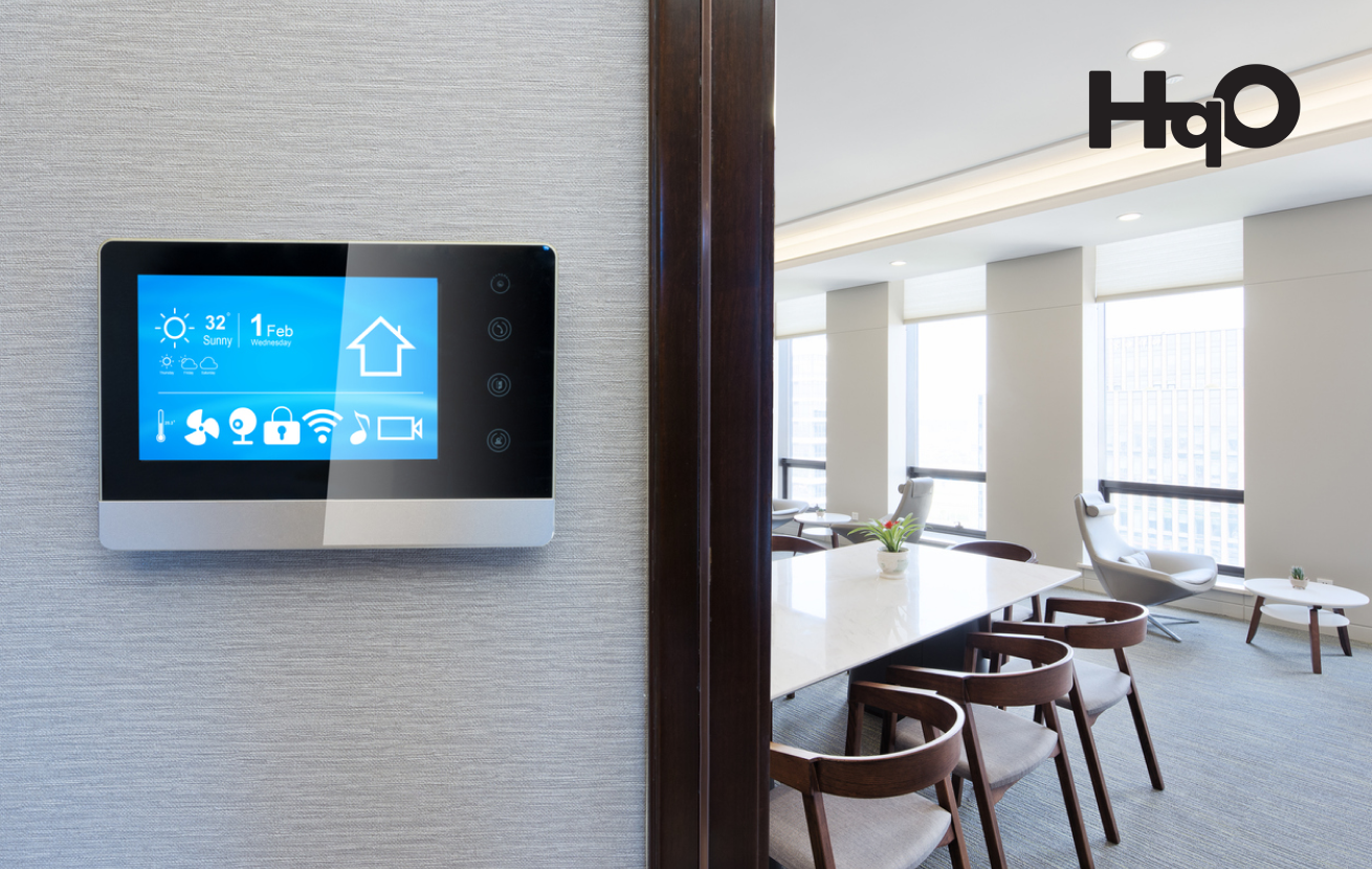 Property Technology is the New Workplace Amenity