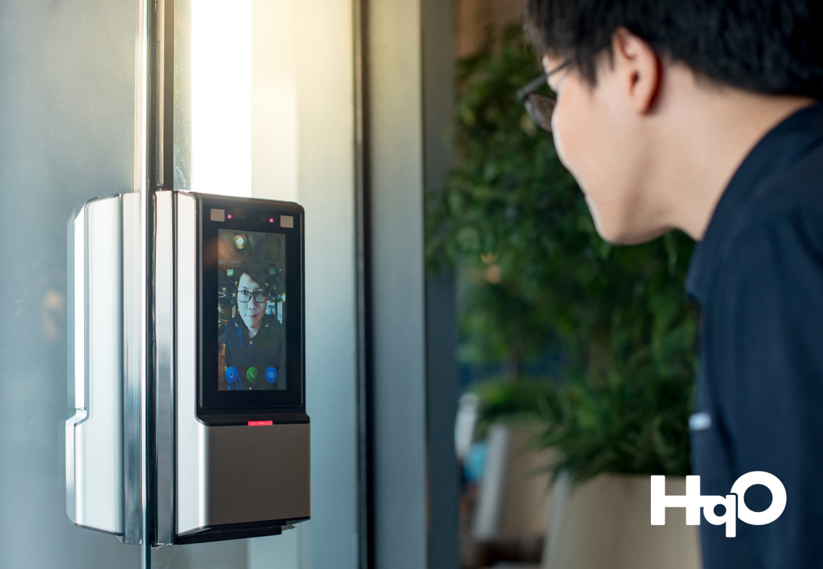Why Your Office’s First Impression Should be a Touchless Guest Experience