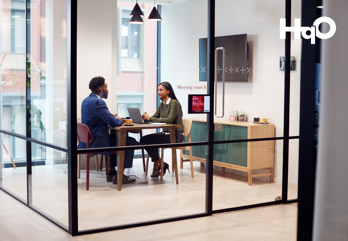How Technology Advances in Real Estate Can Enable Flex Space for the Office