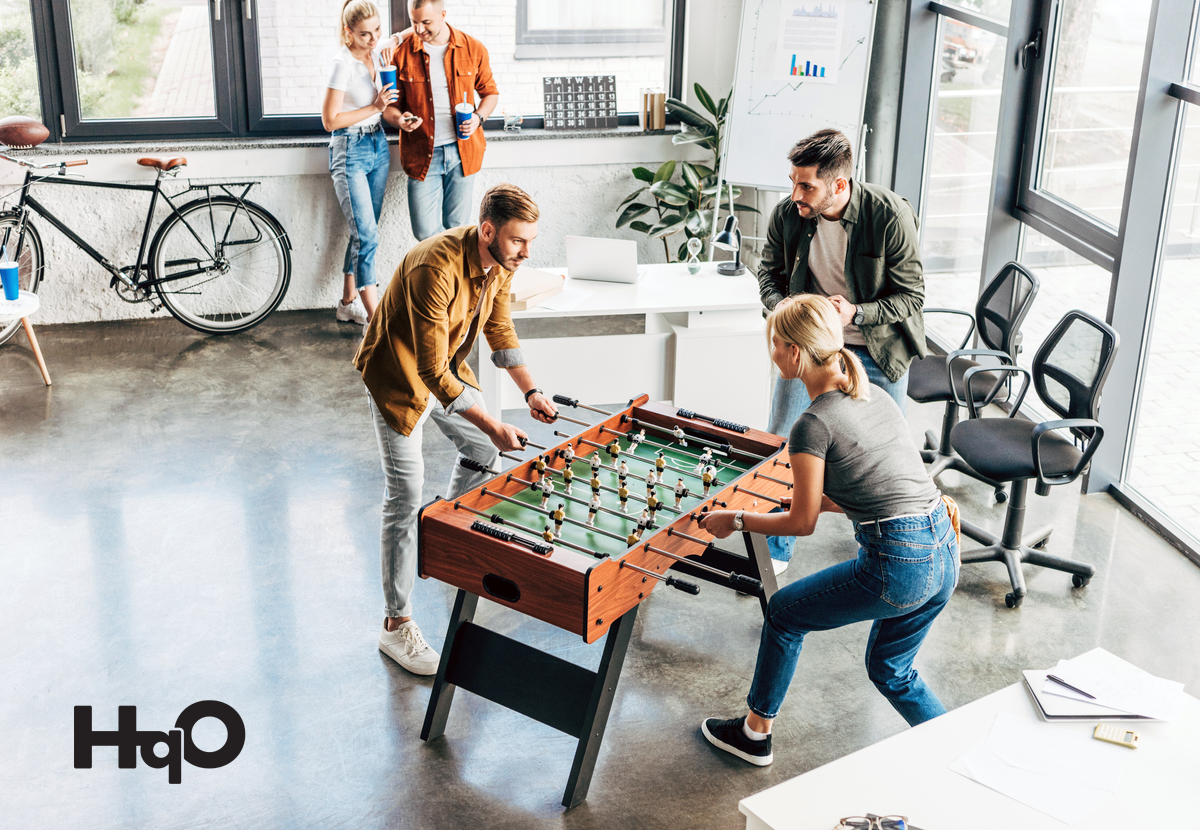 Modern Office Building Amenities: Are You Doing Enough?