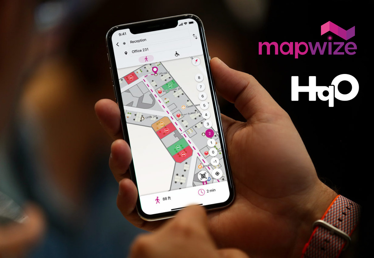 5 Reasons Why Indoor Maps and Wayfinding Should be Part of the Tenant Experience
