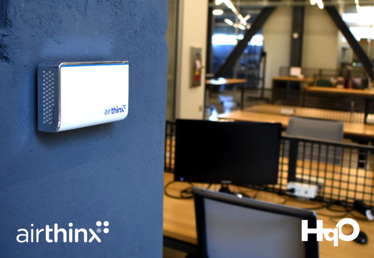 Indoor Air Quality Control and the Workplace