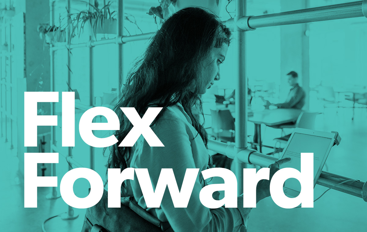 Hybrid Hospitality, Flex, and the Modern Workplace