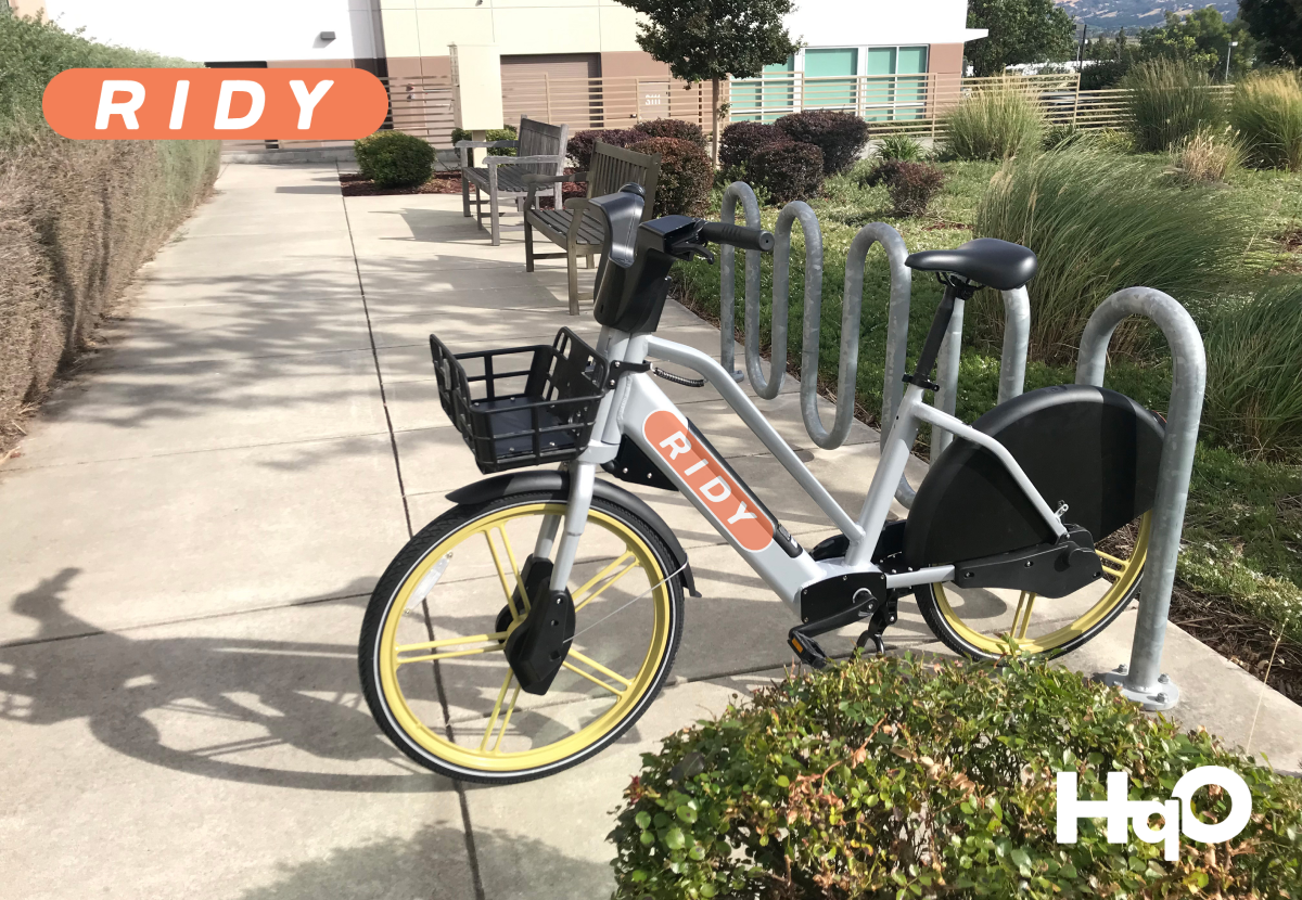 Micromobility is the Future of Wellbeing and Sustainability for the Office
