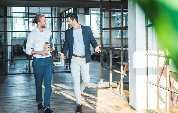 Visitor Management Software and Tenant Experience