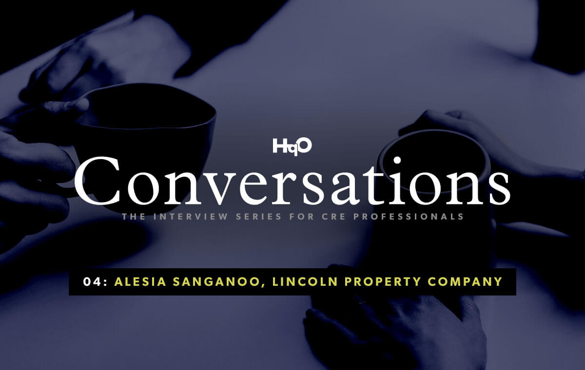 Conversations with Alesia Sanganoo of 25 Mass Ave (Washington, D.C.)