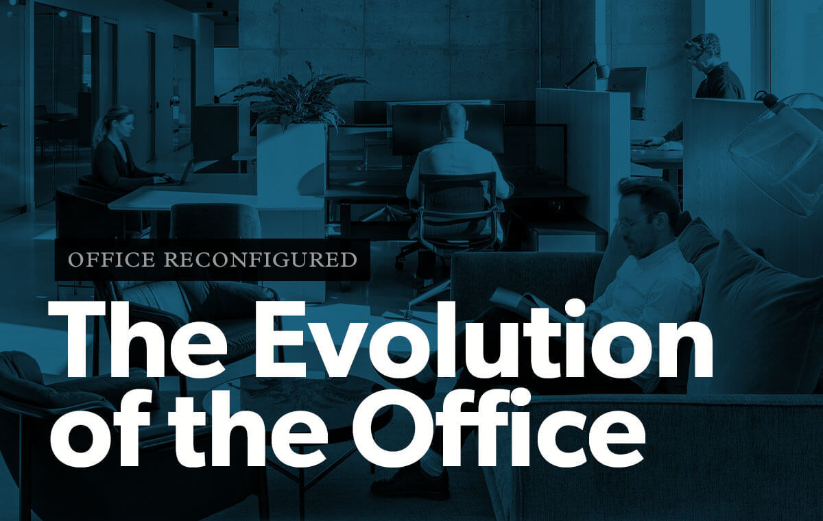 The Evolution of the Office