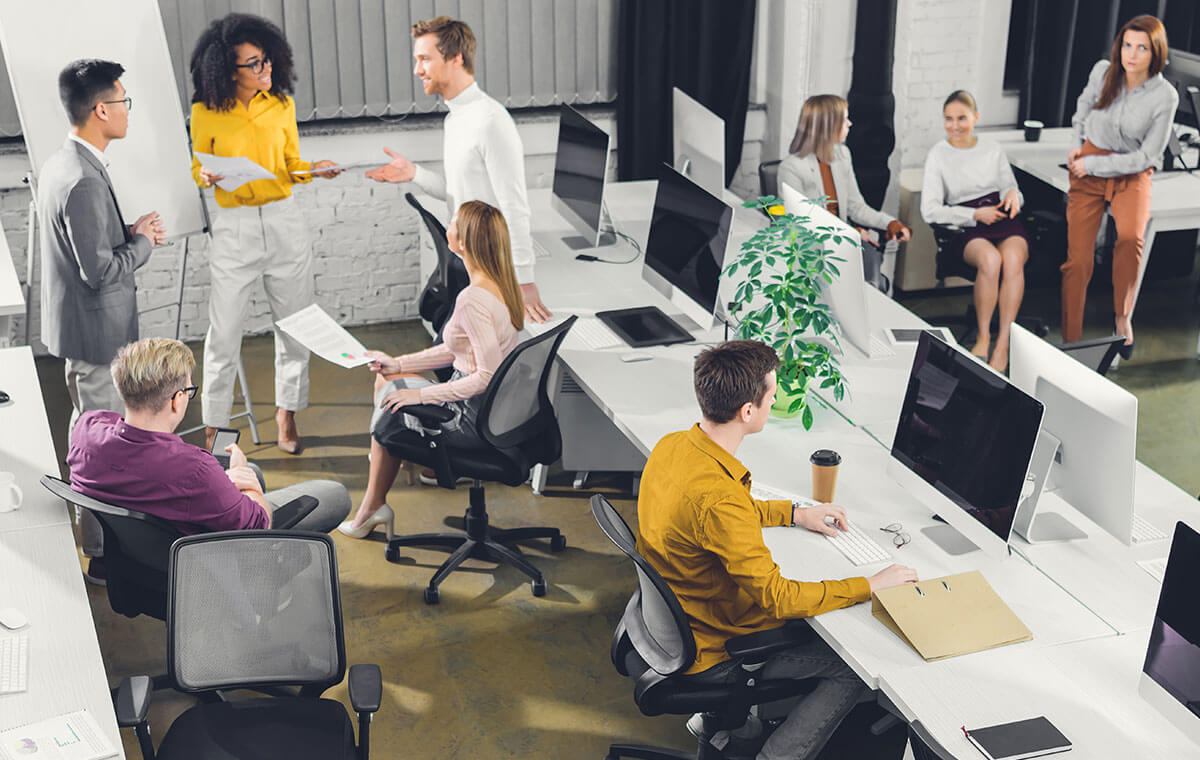 Flex Space: Merging Architecture and Technology
