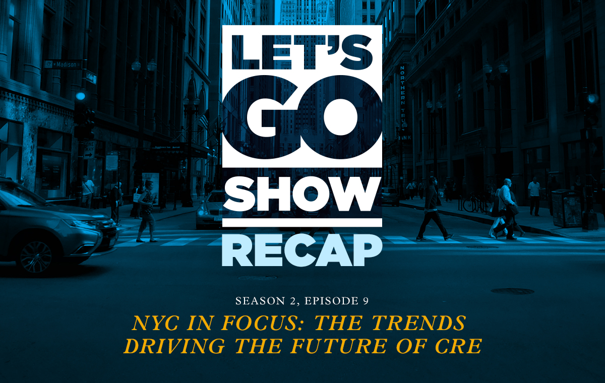 The Let’s Go Show Recap: NYC in Focus with Charlie Stephens