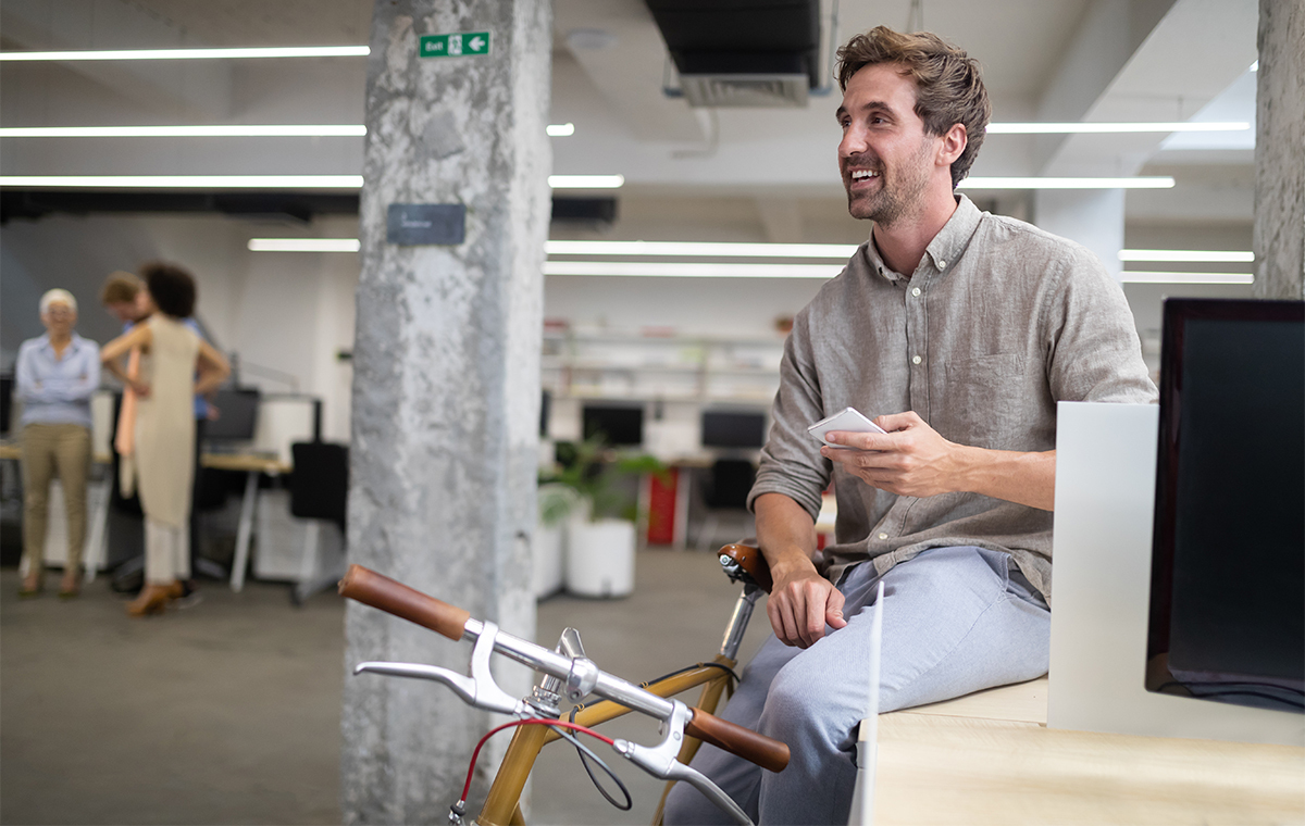 The Office Tenant Experience of the Future