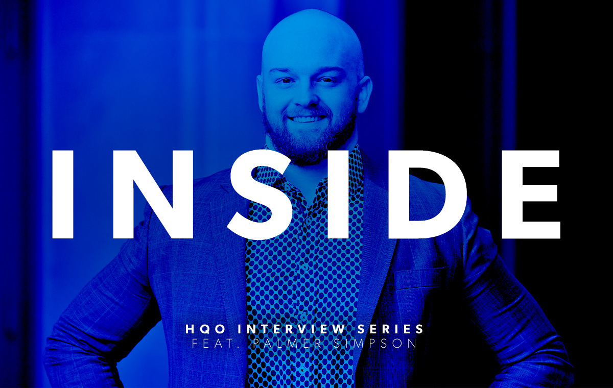 Inside HqO: Palmer Simpson