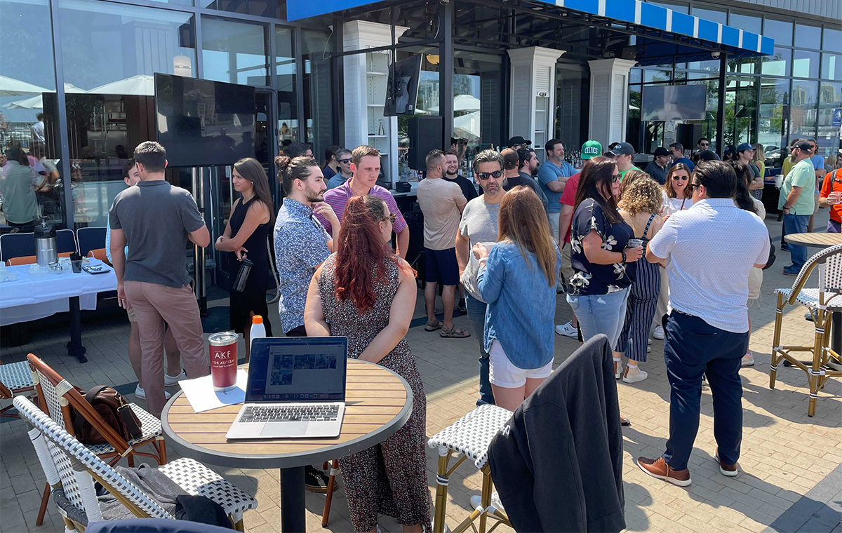 An Iterative Approach to Workplace Events and Offerings