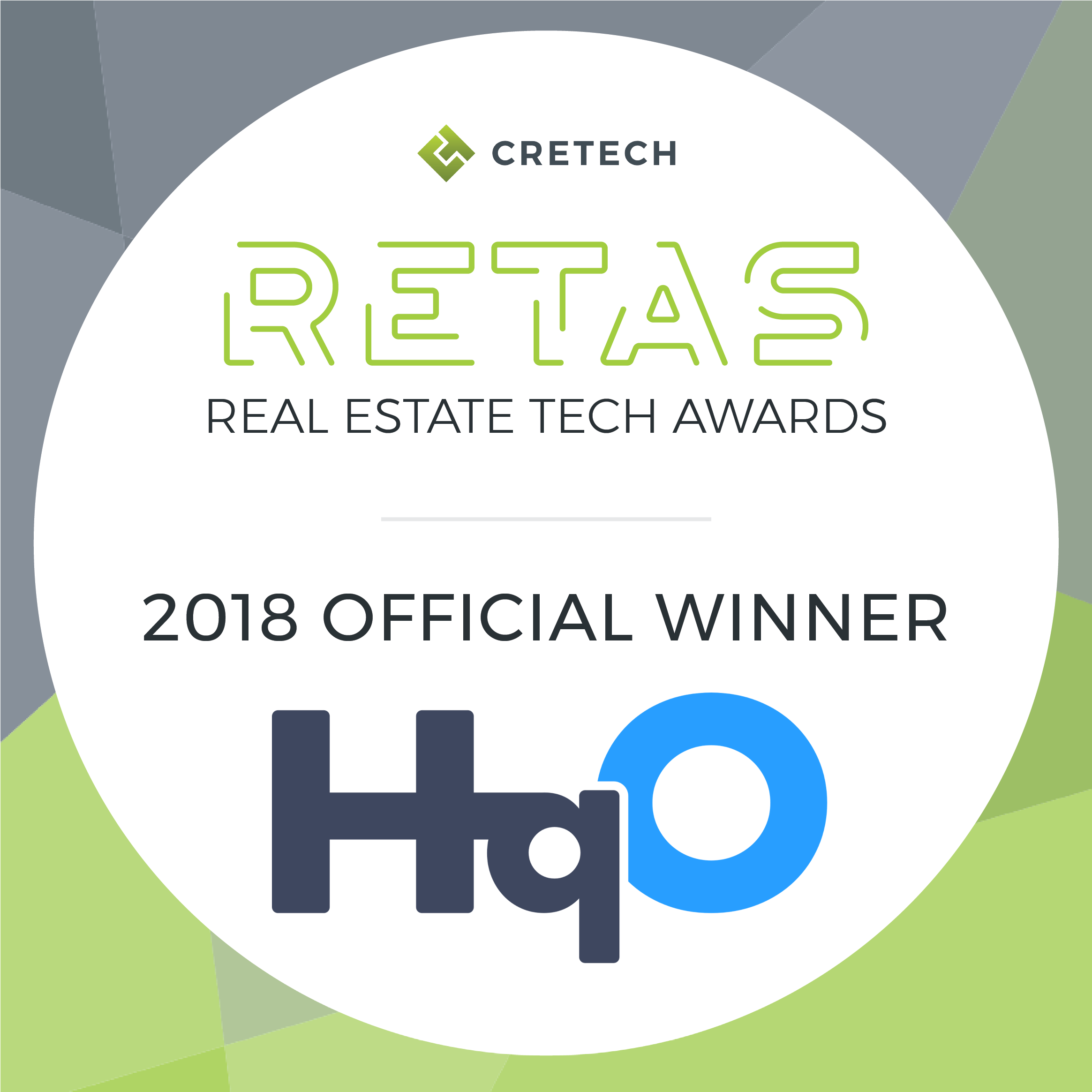 A Year of CREtech (and Winning a RETA!)