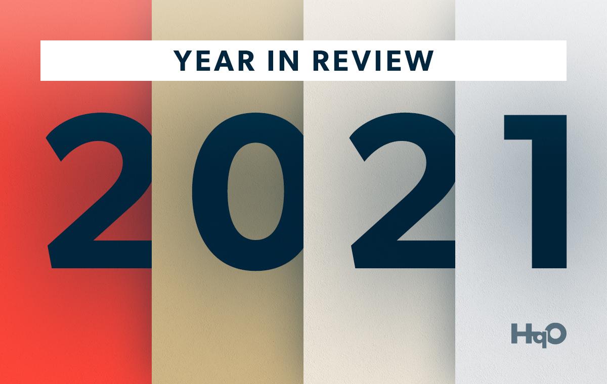 Our Year in Review: Recapping HqO’s 2021