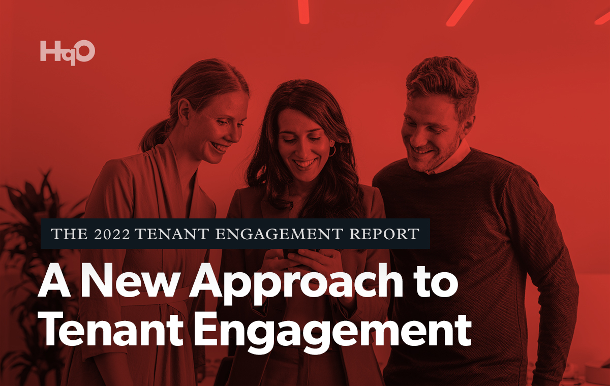 A New Approach to Tenant Engagement