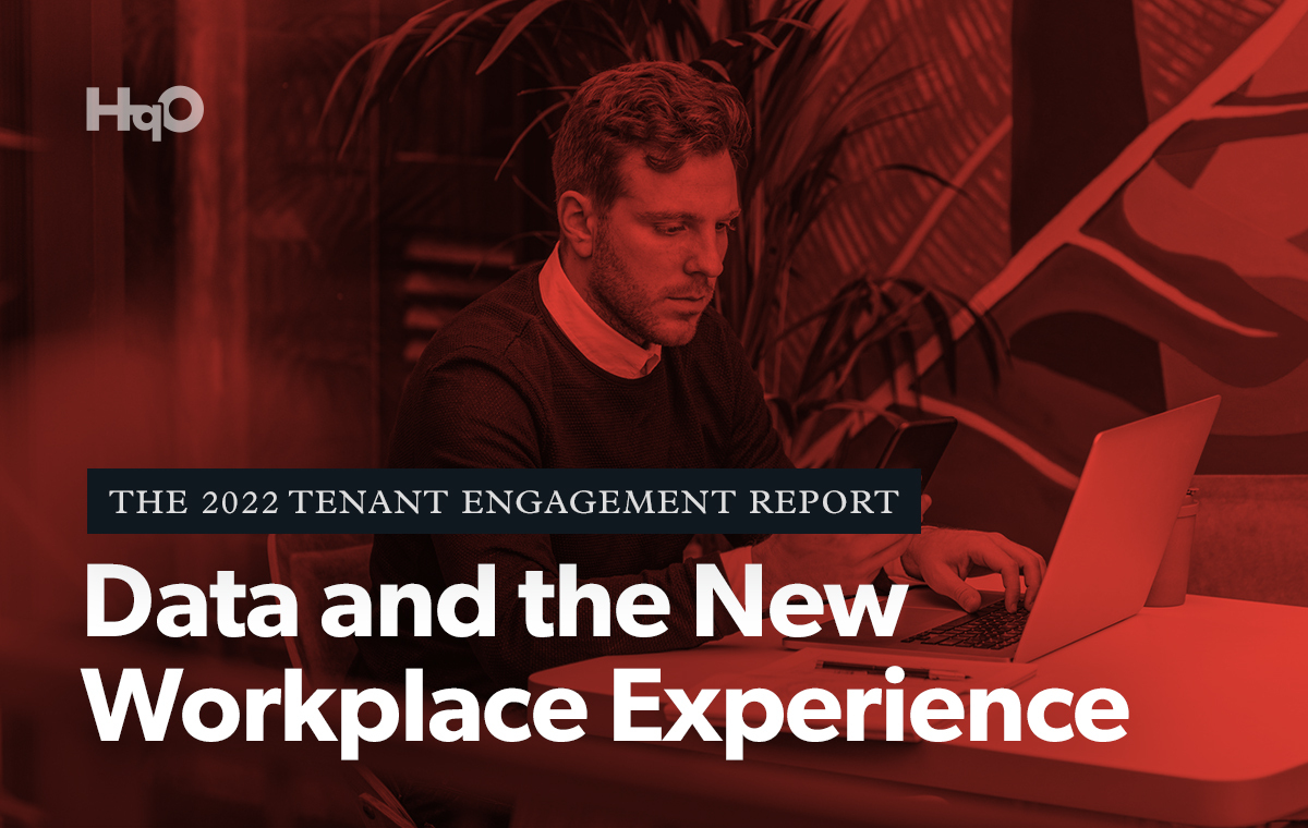Data and the New Workplace Experience