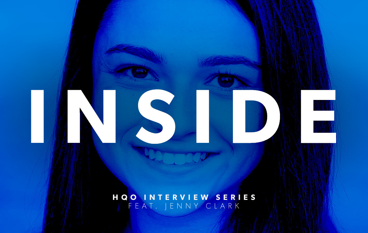 Inside HqO: Jenny Clark