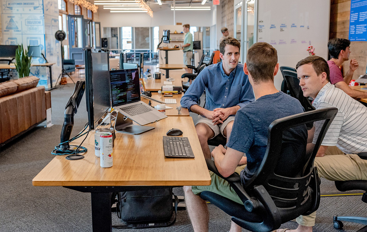 Patterns, Predictability, and People: Analyzing Office Usage in a Post-COVID Workplace