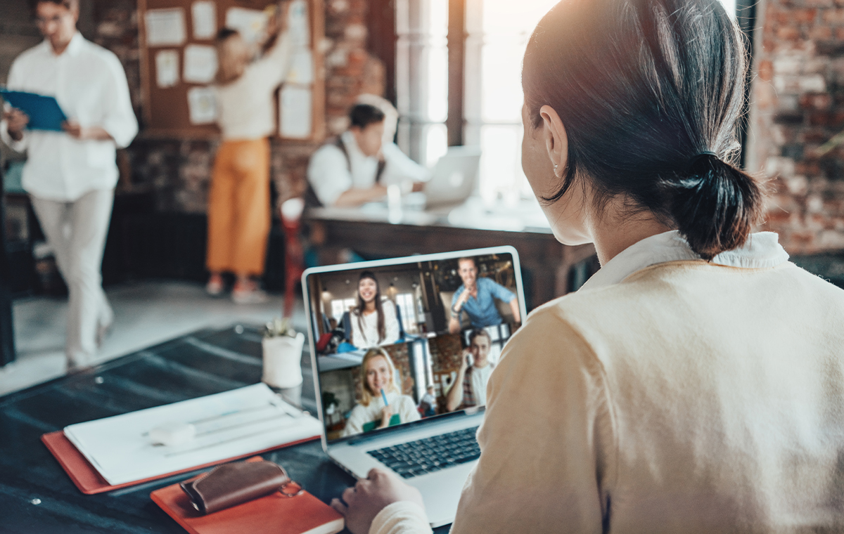 HR and the Hybrid Workplace