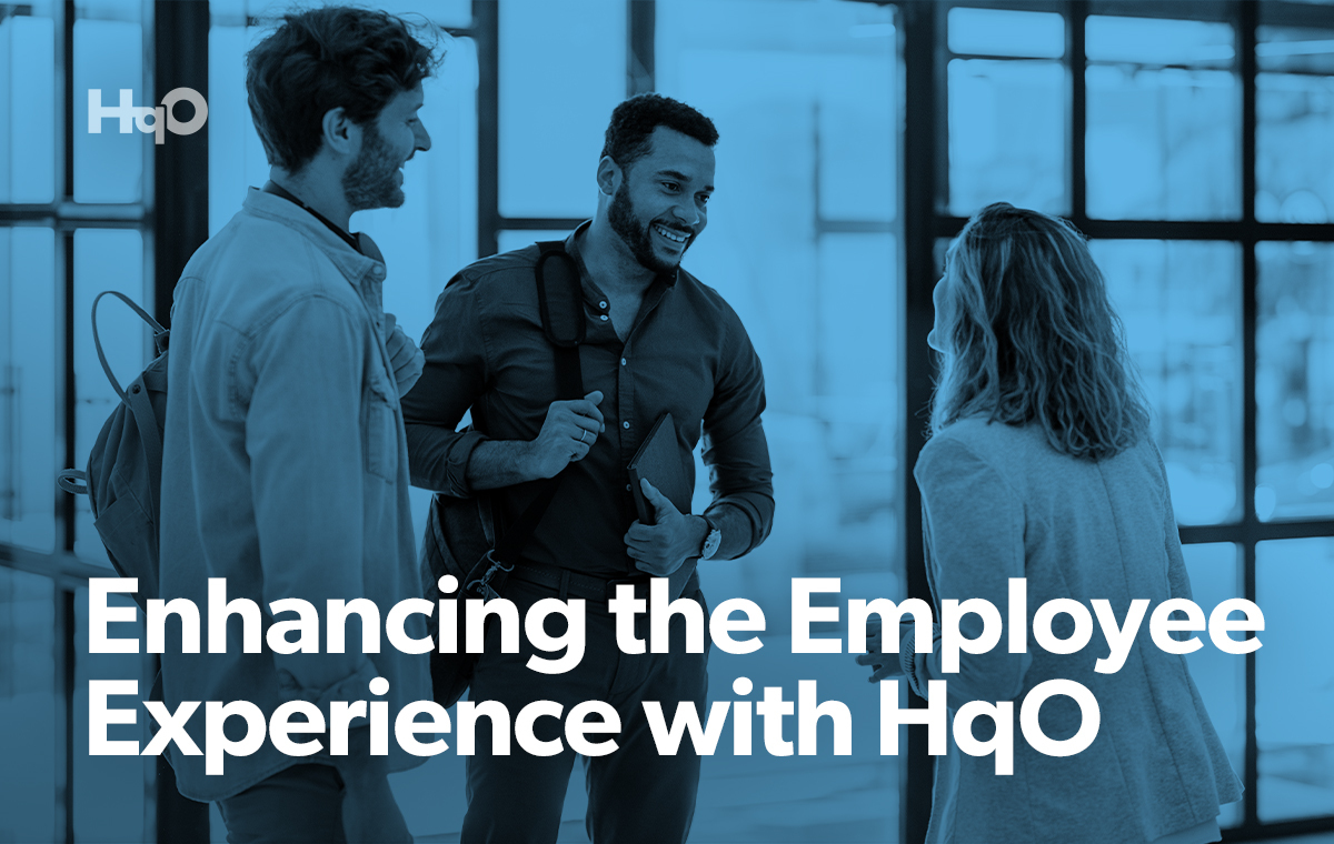 Enhancing the Employee Experience with HqO