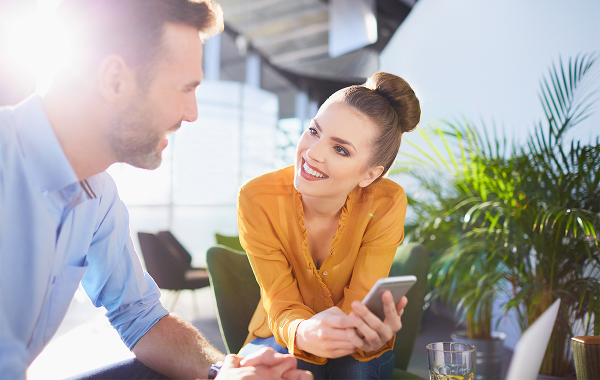 The New Workplace App: Fostering Meaningful Engagement