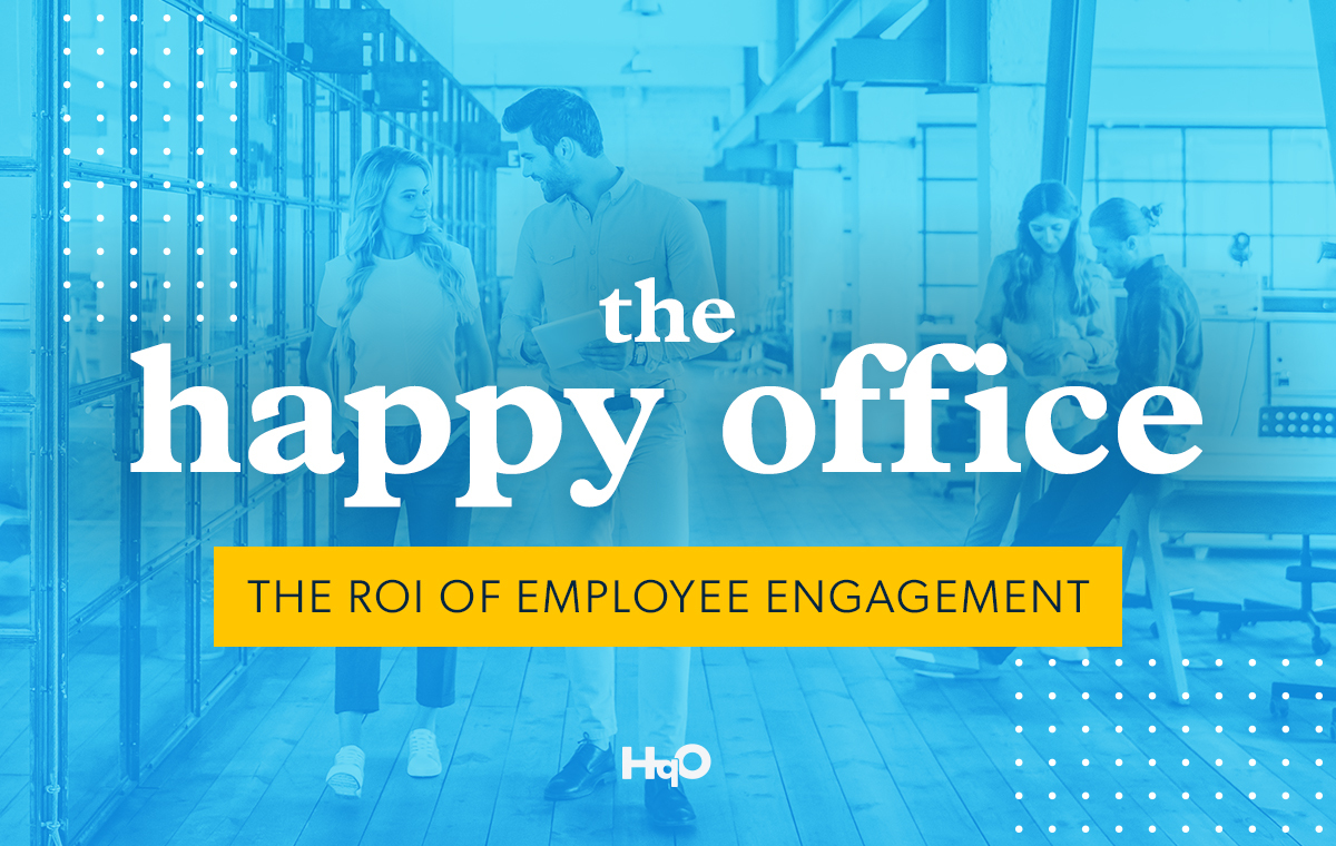 The ROI of Employee Engagement