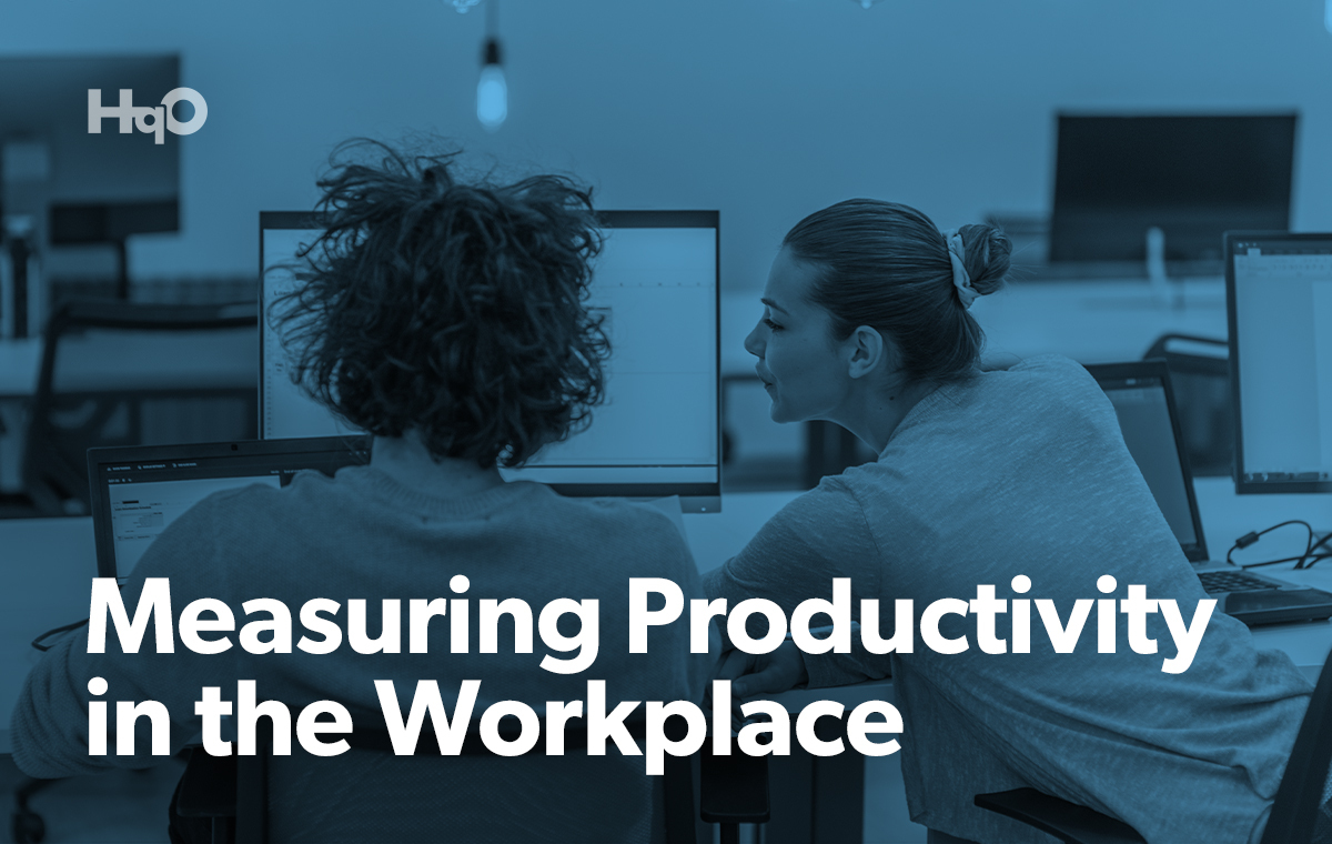 Measuring Productivity in the Workplace