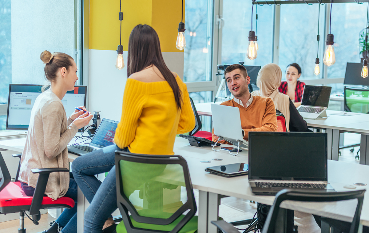 How Employee Experience Platforms Enhance Office Flex Space