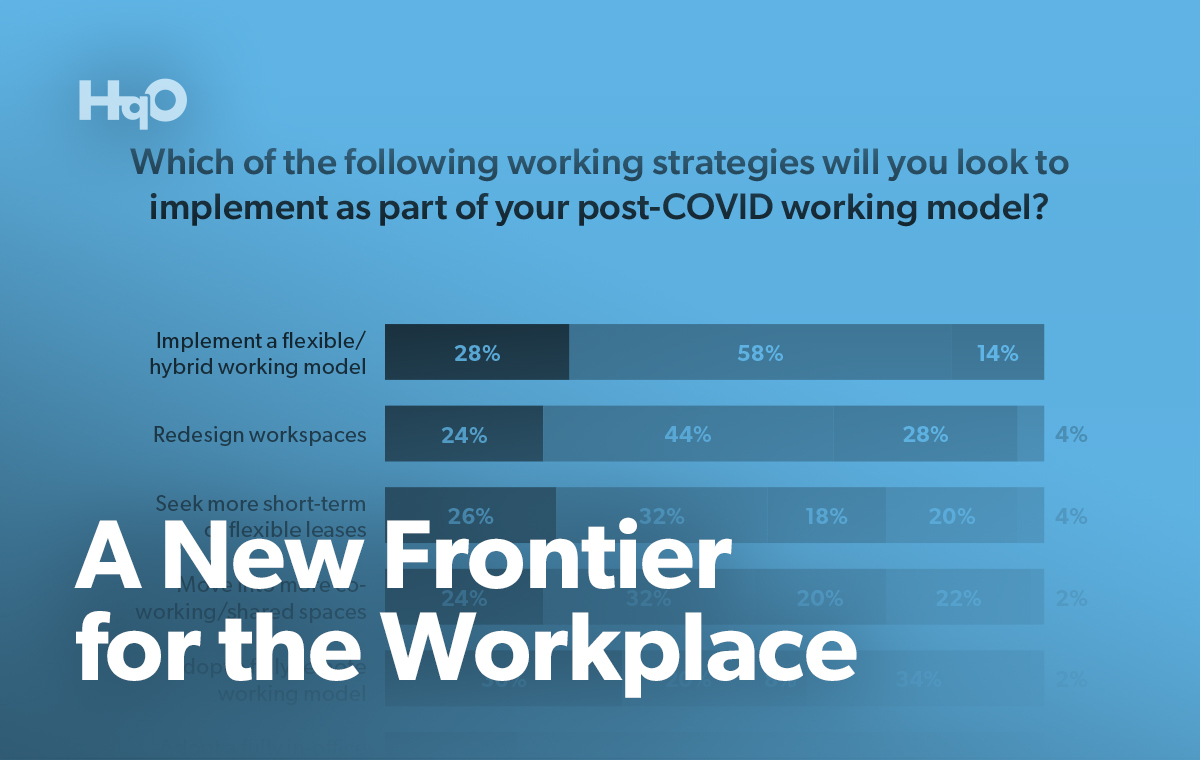 A New Frontier for the Workplace