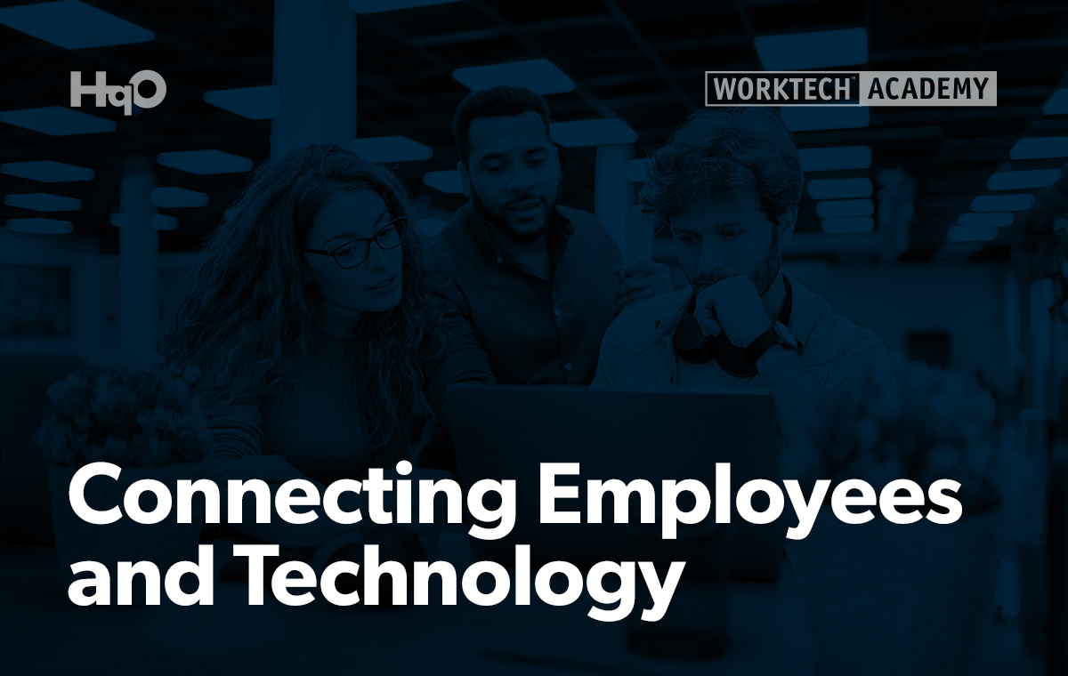 Connecting Employees and Technology