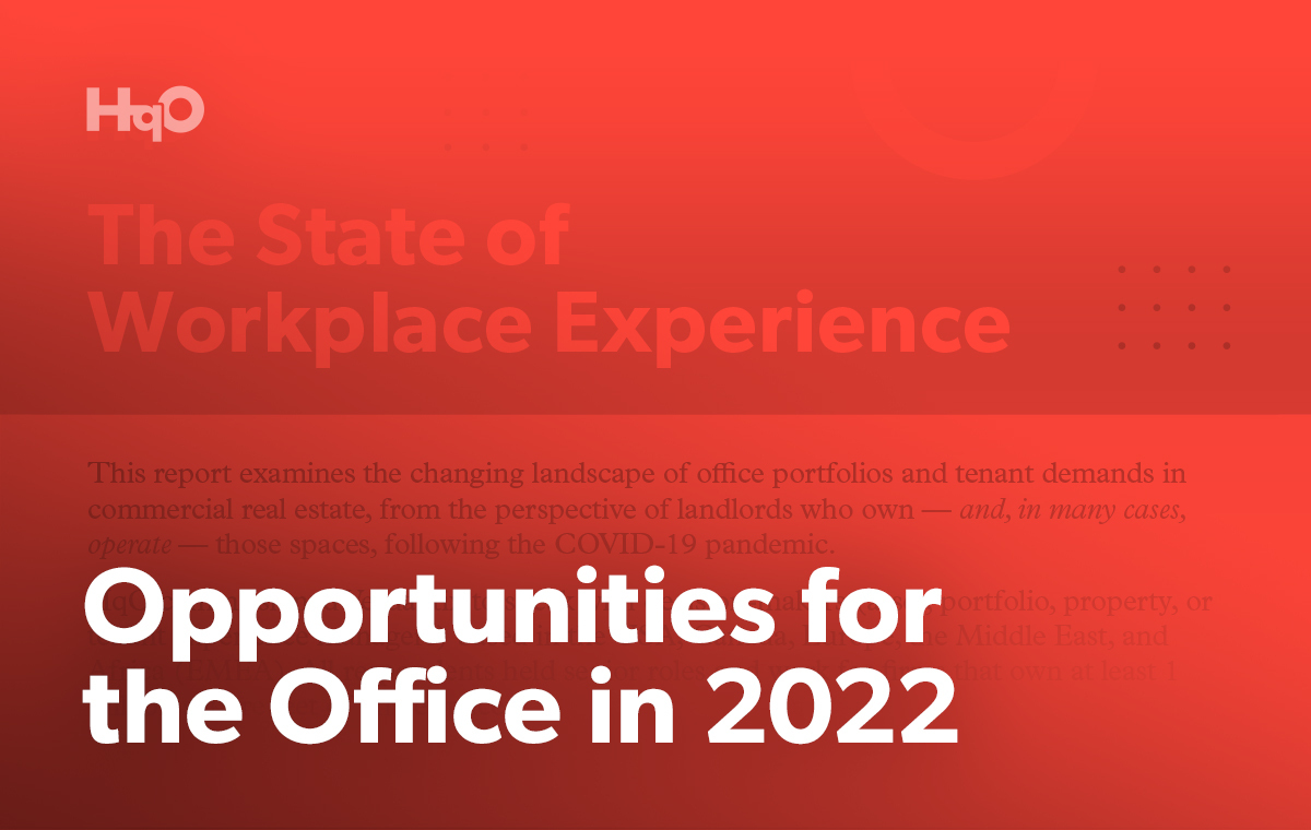 Opportunities for the Office in 2022