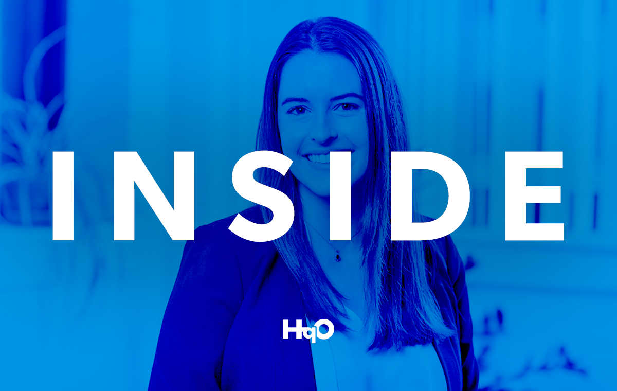 Sarah Wright, Customer Success Manager