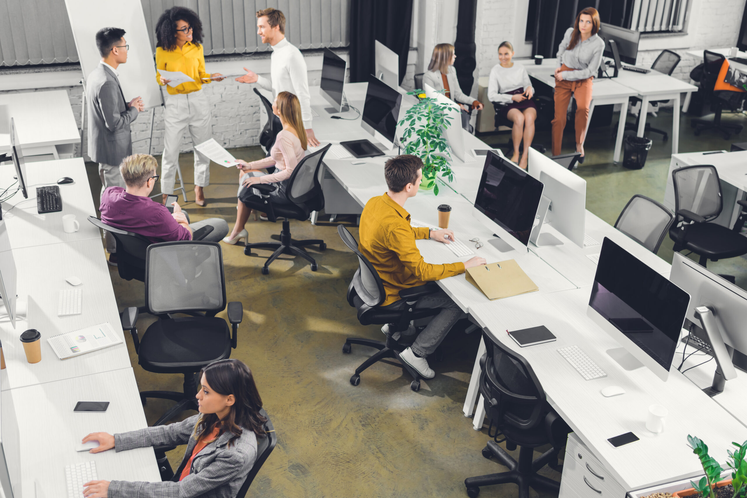 Stronger Connections for Better Productivity: Top Employee Pain Points for 2023