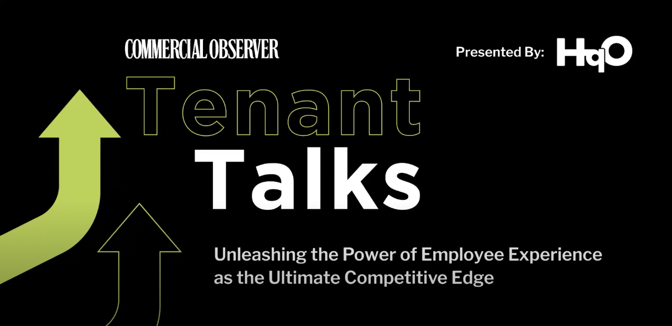A Webinar Recap: Unleashing the Power of Employee Experience in CRE