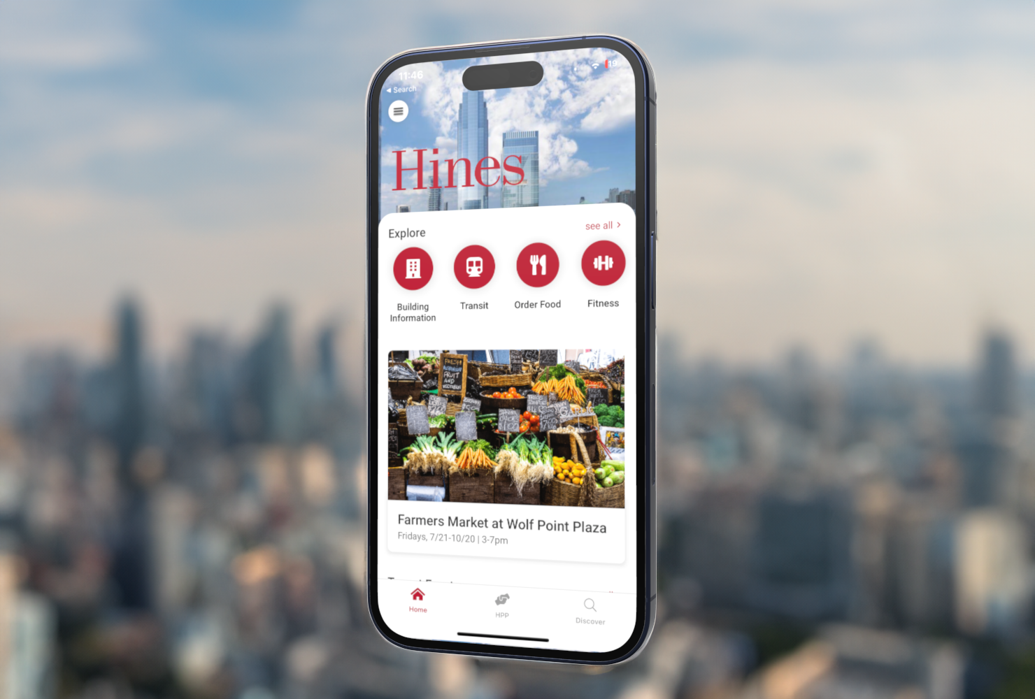 HqO Helps Global Firm Transform Its Real Estate Experience
