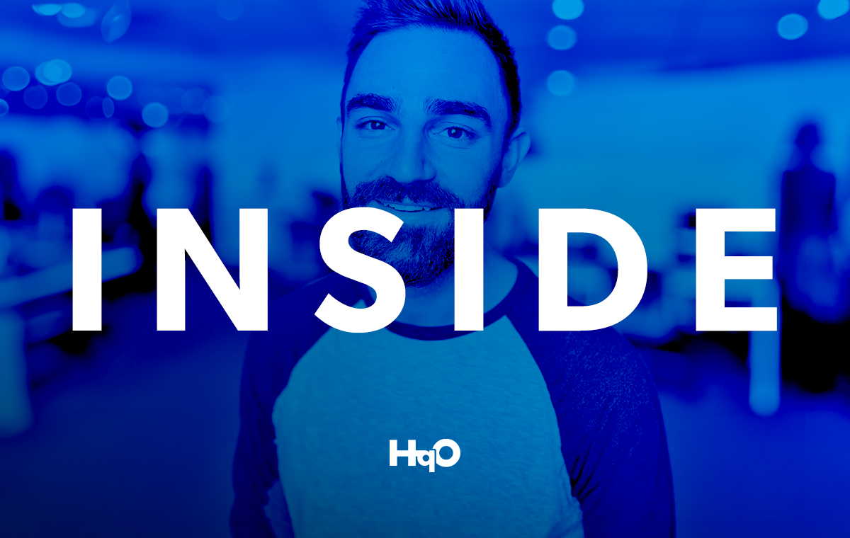 Jake Eisenhard, Workplace Experience Manager