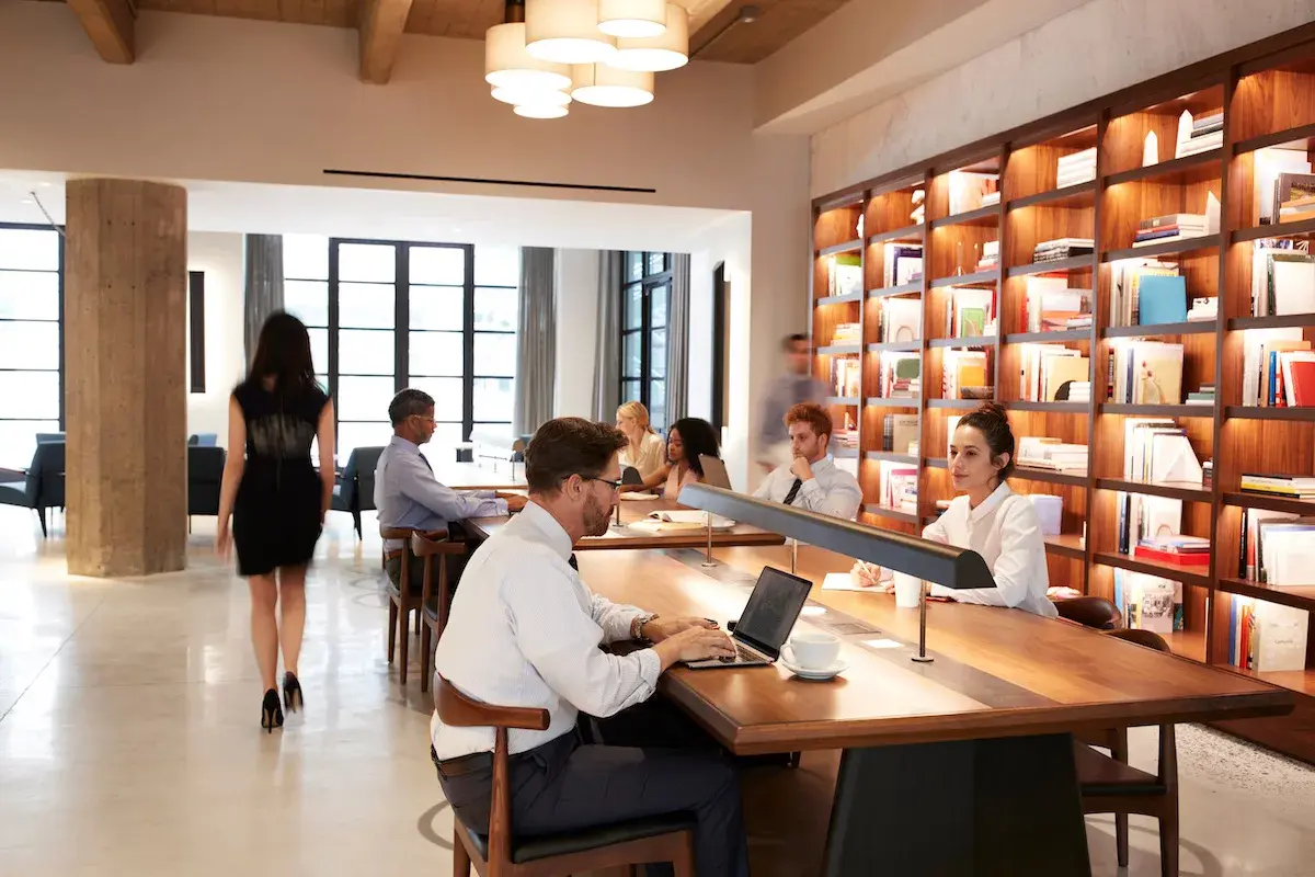Top 3 Amenity Spaces in Boston CRE Properties
