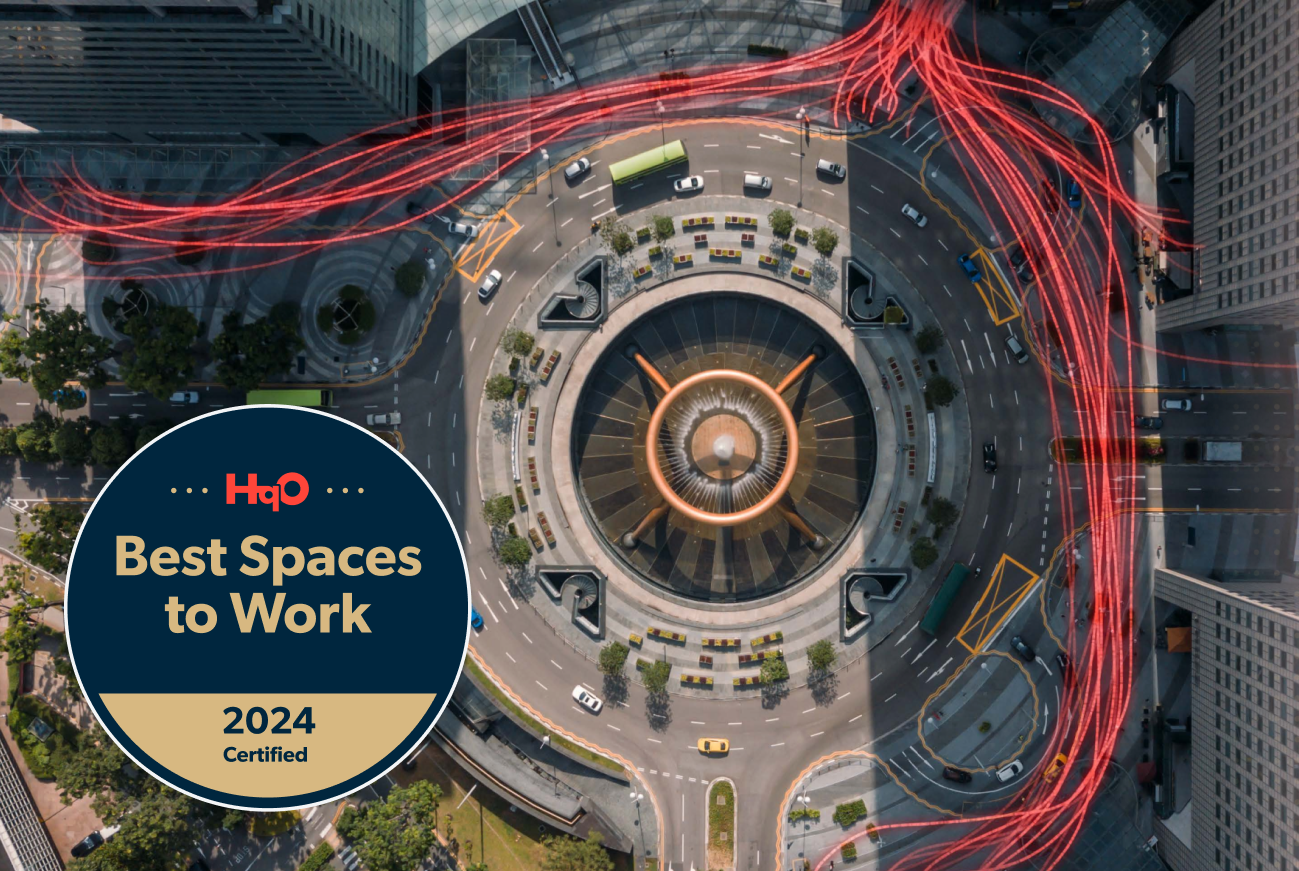 How to Get on an HqO Best Spaces to Work List