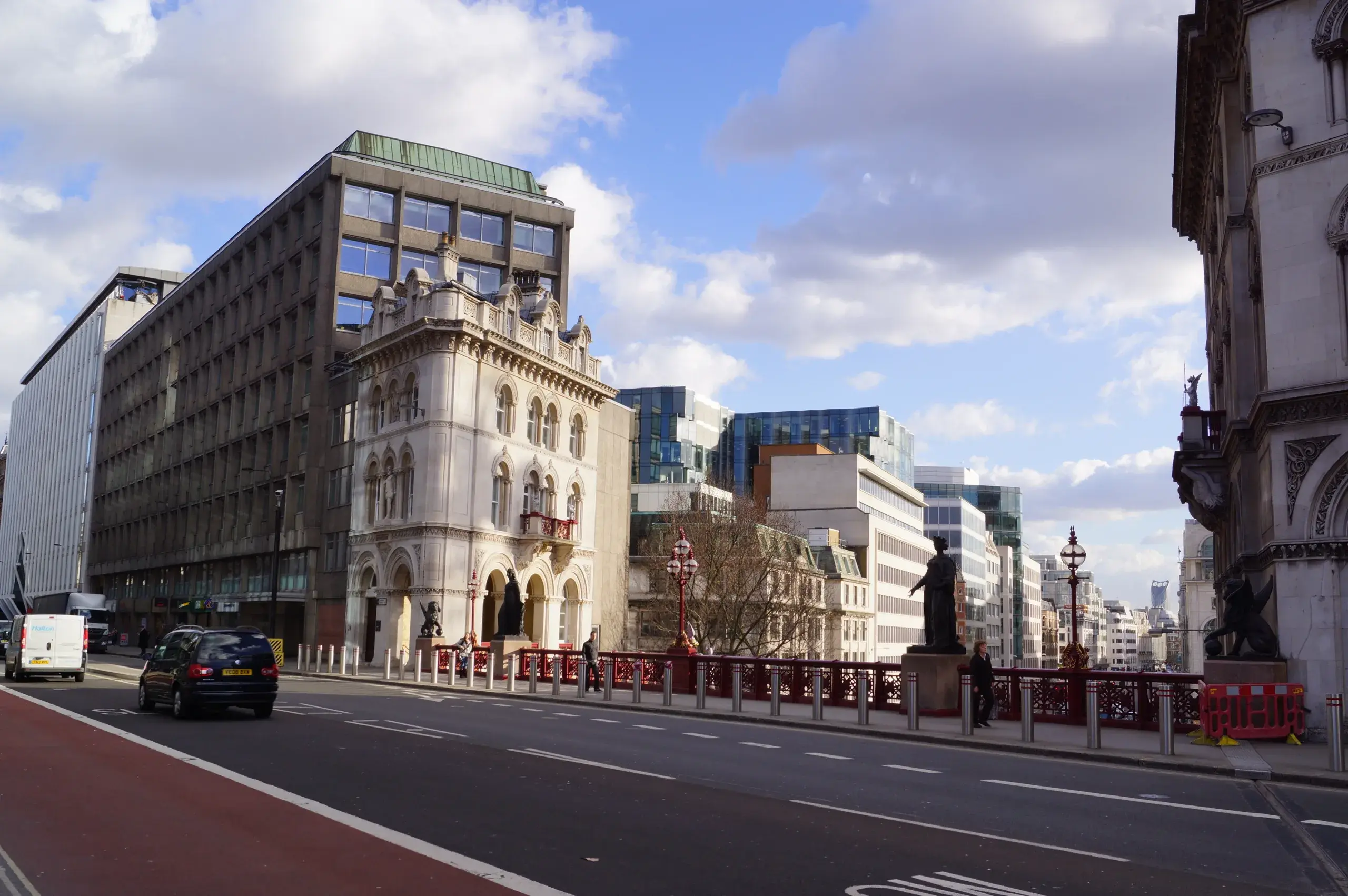 Why the Farringdon neighbourhood is a top place to work in London