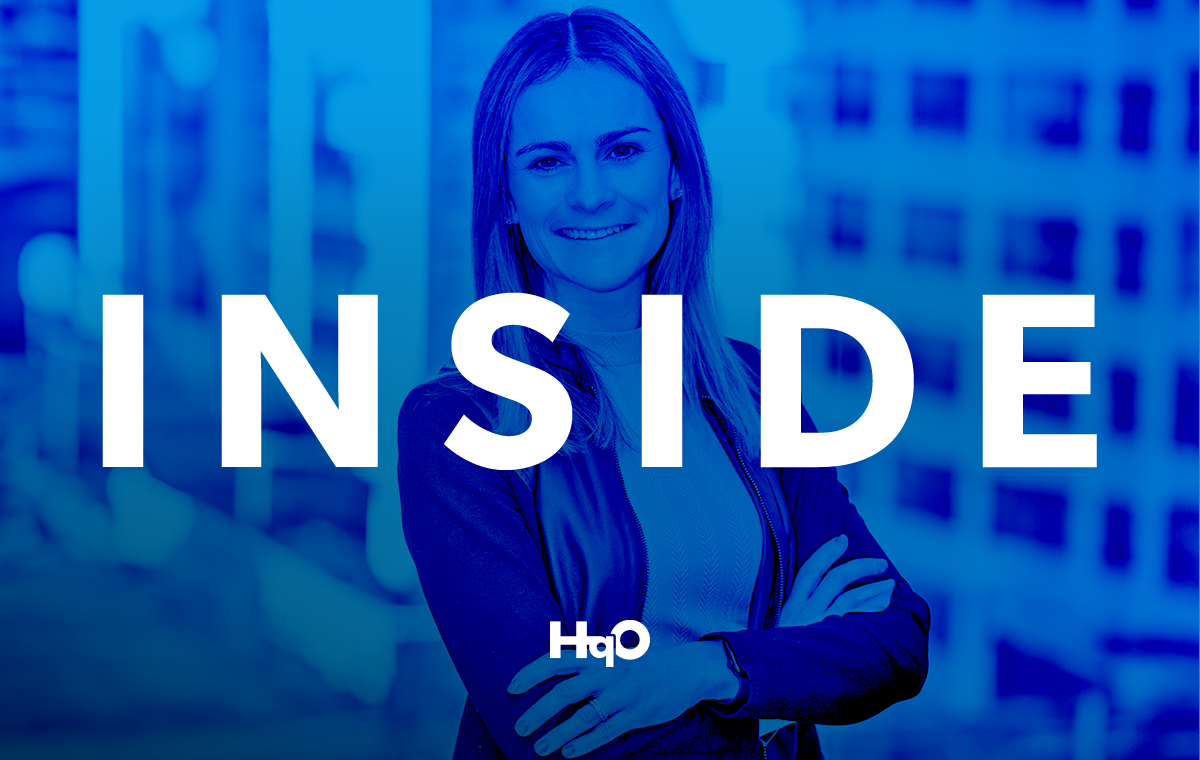 Colleen Reichlen, Senior Experiential Marketing Manager