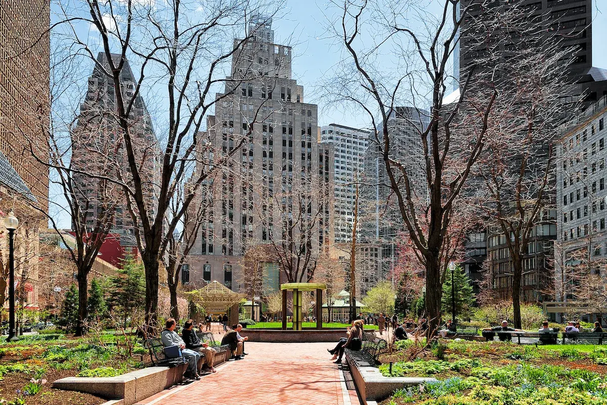 Breathe Easier, Work Smarter: Why Boston’s CRE is Going Green